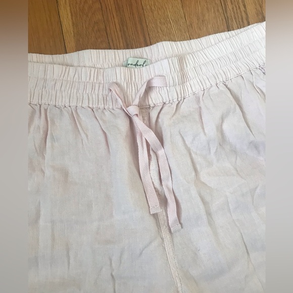 Wonderly Women’s Ash Pink Casual Joggers / Pants - Size XXL - NEW WITH TAGS - Picture 4 of 11